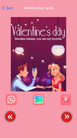 Game screenshot Valentine Day eCards & Wishes hack