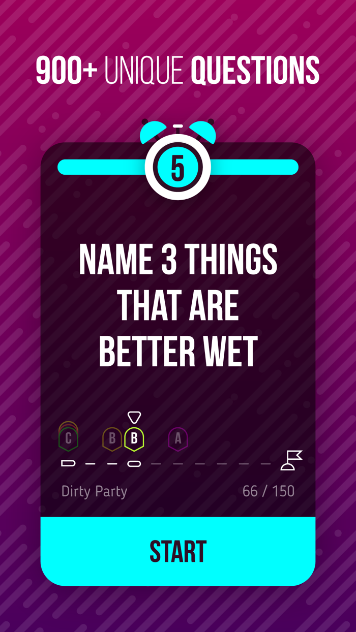 5 Second Rule Group Games