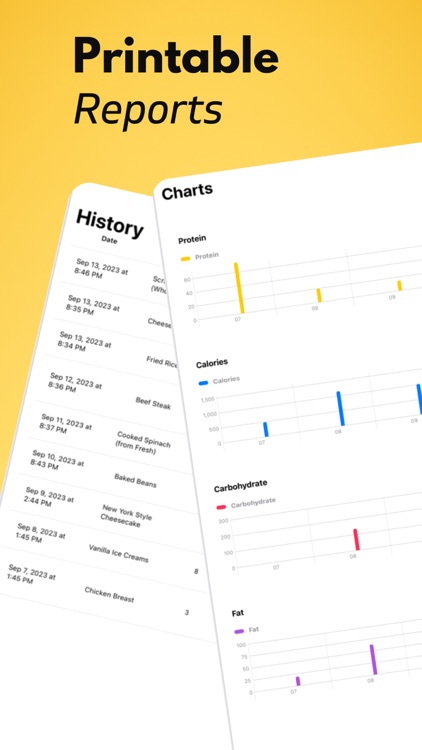 Protein Tracker+ screenshot-6