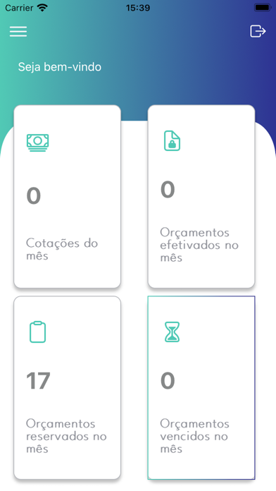 MSLocações Screenshot