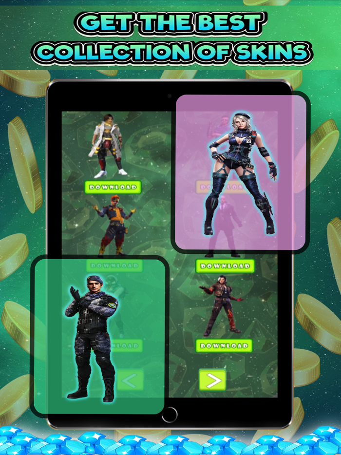 Diamonds Codes For Freefire