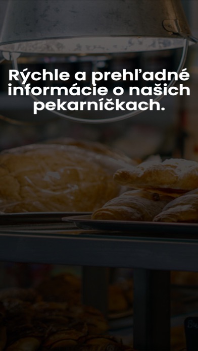 Pekárnička Family Screenshot