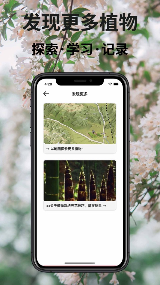 #2. 植物识别-拍照识花草虫鸟树木 (iOS) 来自: 家忠 奚