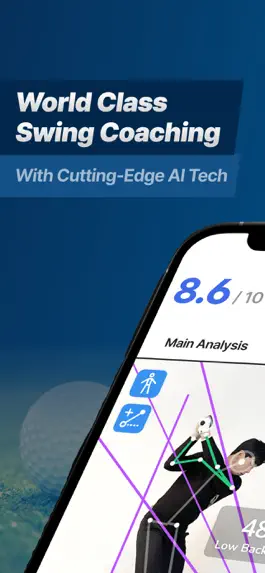 Game screenshot Golf Fix - AI Golf Analyzer mod apk