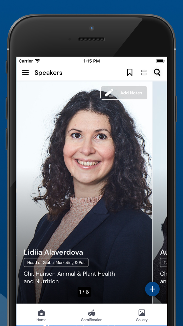 Chr. Hansen Experience