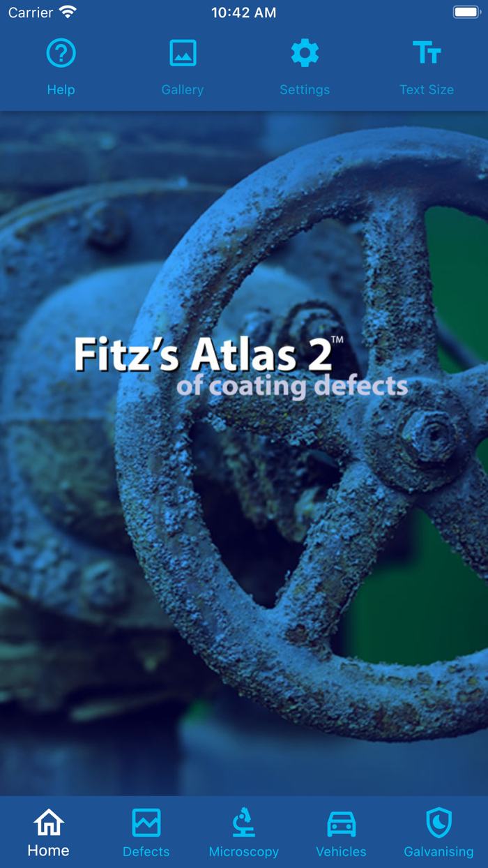 Fitzs Atlas