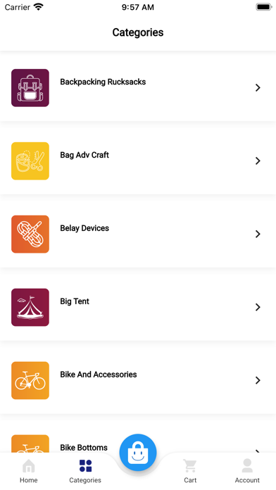 OUTDOORGEAR.ID Screenshot