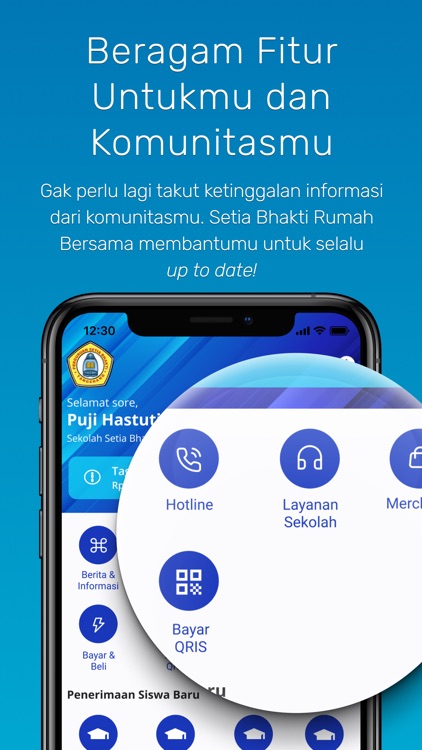 Setia Bhakti Rumah Bersama