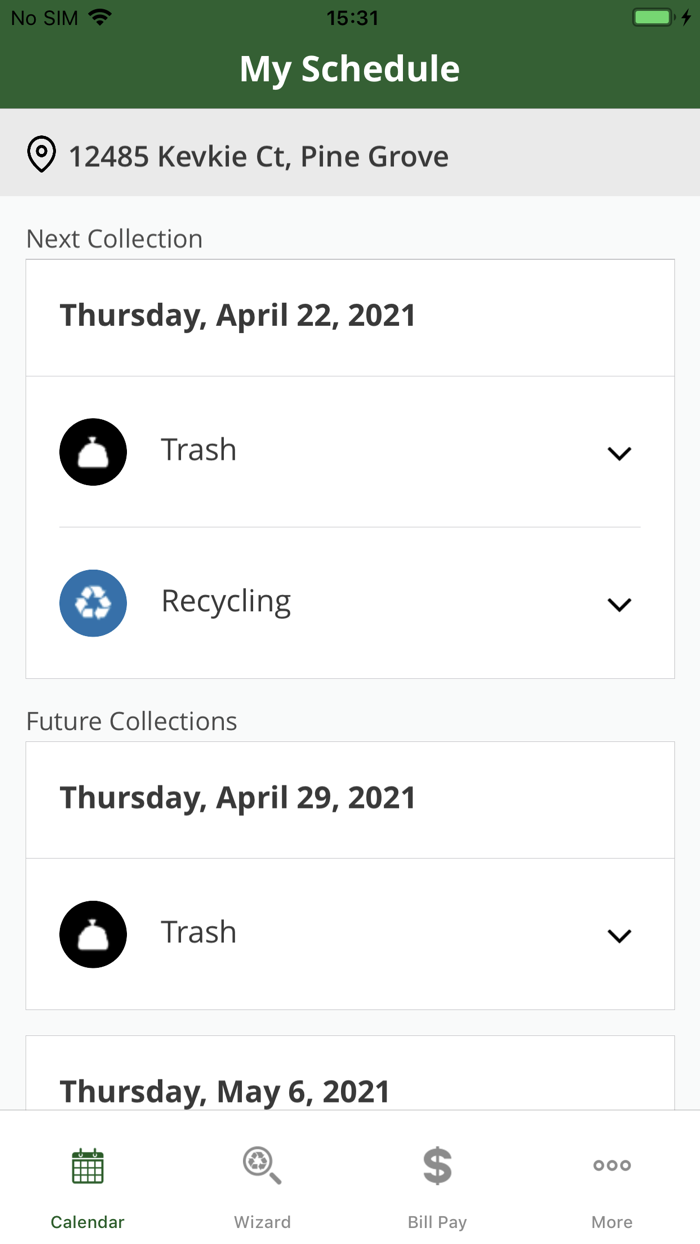 ACES Waste Services Inc