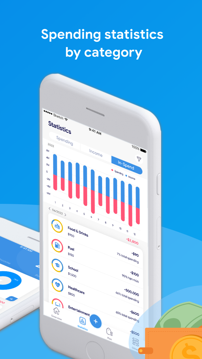 SmEx Smart Expense Manager