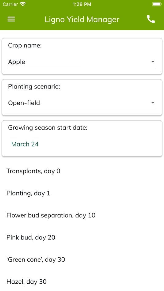 #5. LignoYieldManager (iOS) 由: Lignohumate LTD