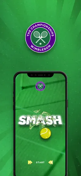 Game screenshot Wimbledon Smash mod apk
