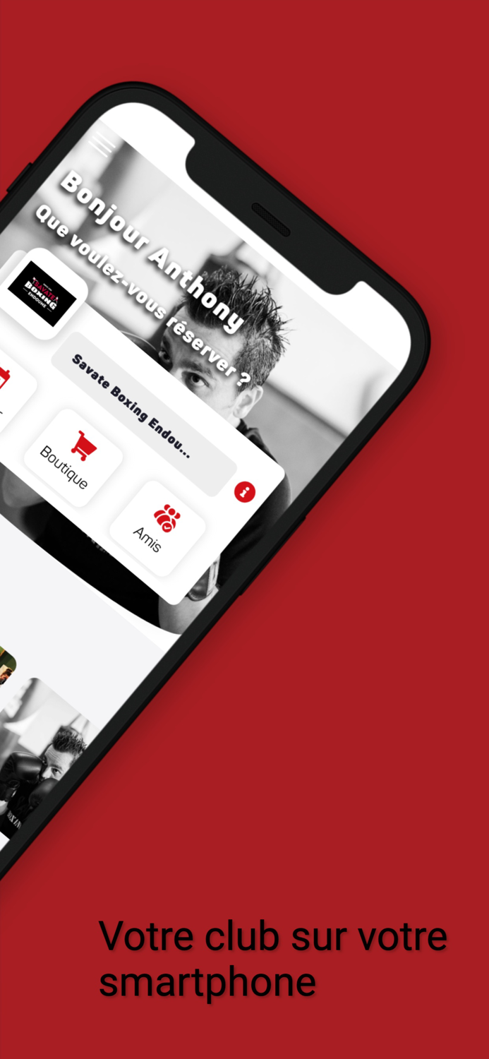 Savate Boxing Endoume