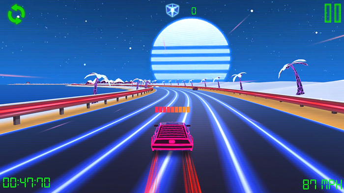 Retro Drive