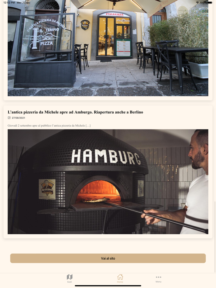 LAntica Pizzeria da Michele