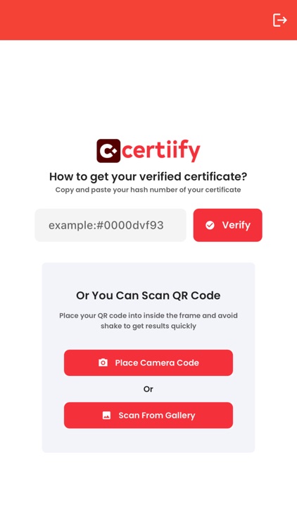 Certiify Viewer