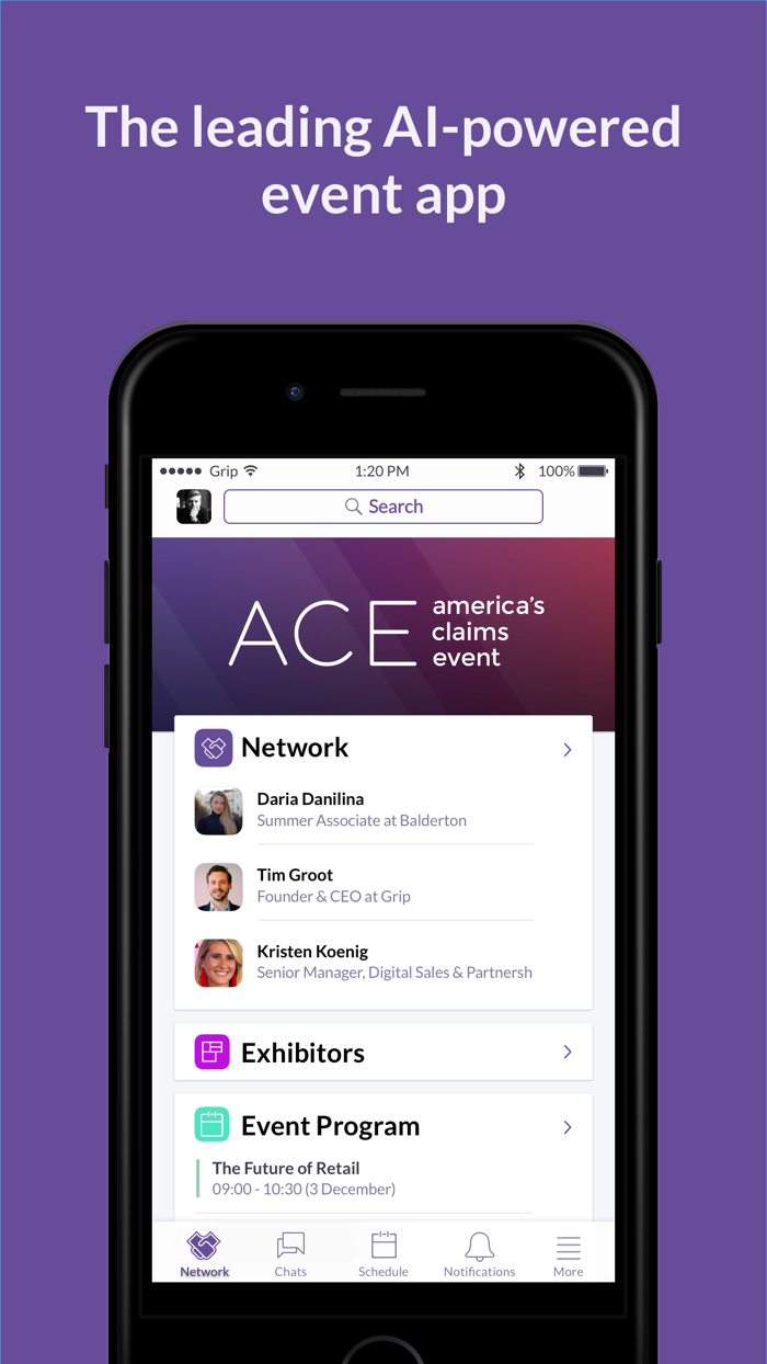ACE Executive Forum App
