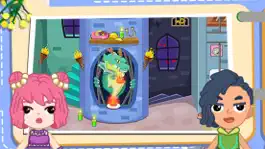 Game screenshot My Home Town：Island Life Games hack