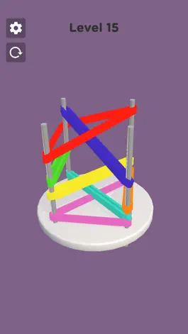 Game screenshot Rubber Sort apk