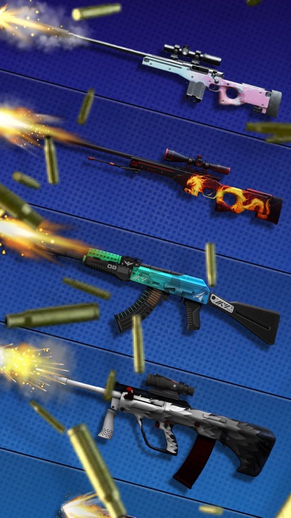 LightSaber:Laser Gun Simulator