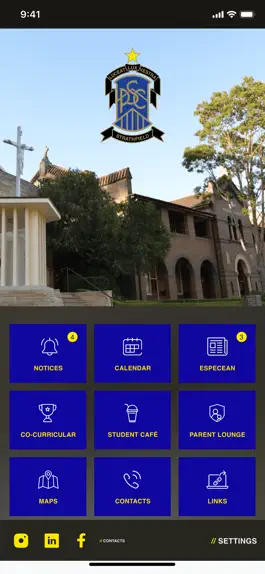 Game screenshot St Patrick's College mod apk