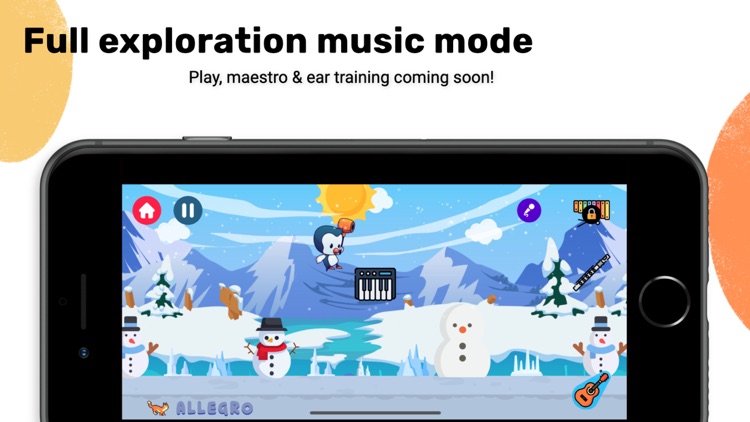 Mellie Music: Kids Music Games screenshot-3