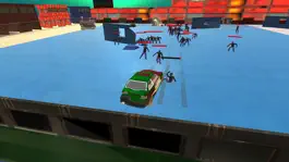 Game screenshot Car Race Zombie killer Games apk