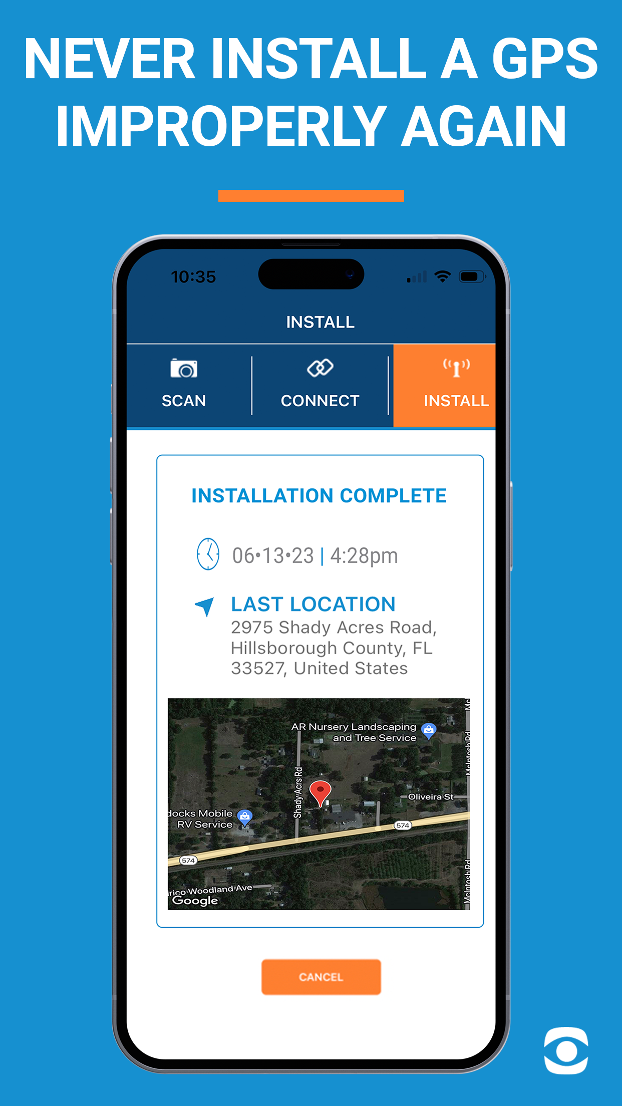 iGotcha GPS by InAuto