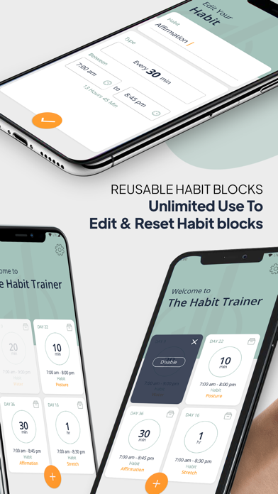 The Habit Trainer Screenshot