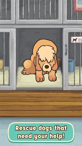 Game screenshot Old Friends Dog Game apk