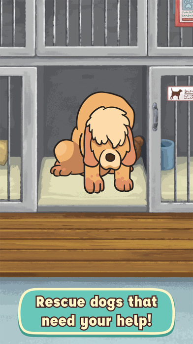 Screenshot #2 pour Old Friends Dog Game