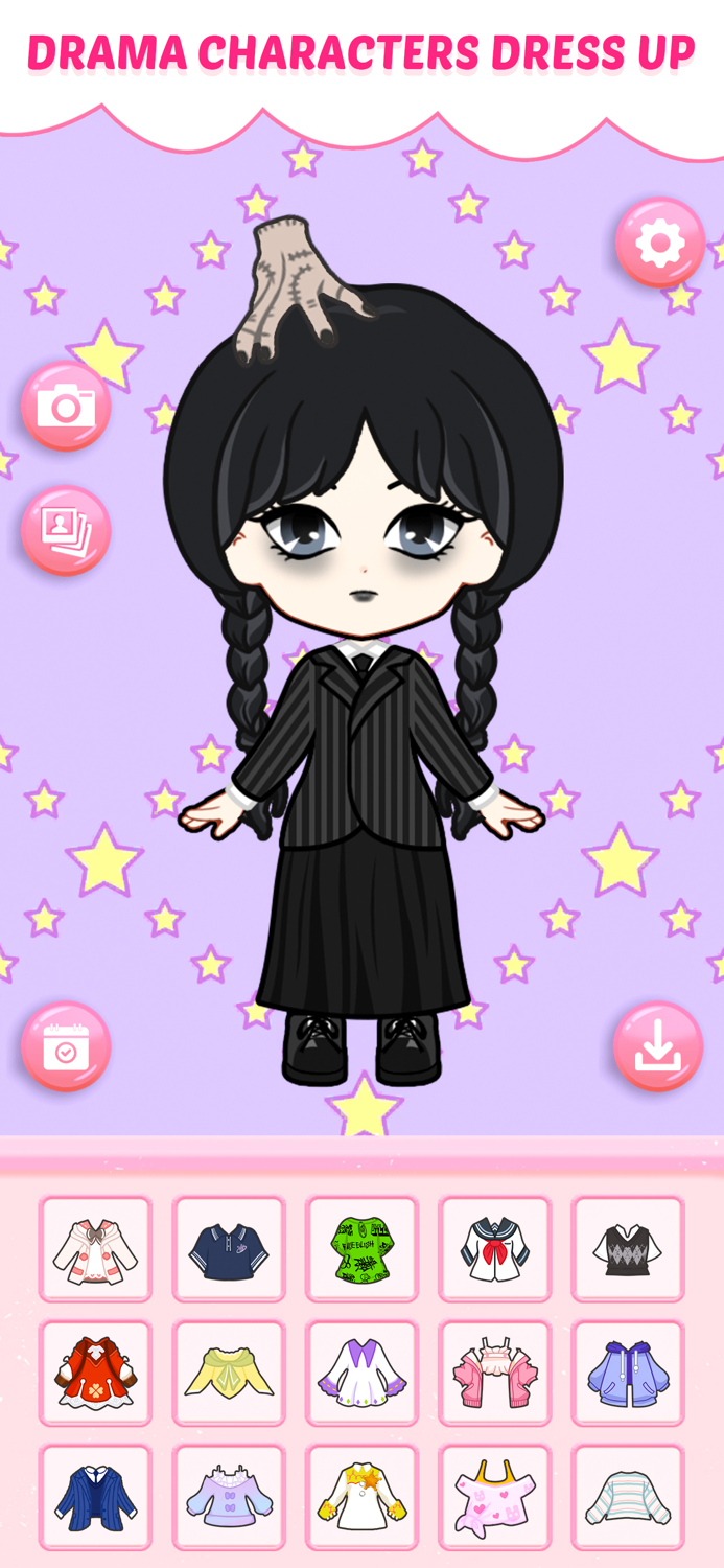 Magic Princess Dress Up Doll