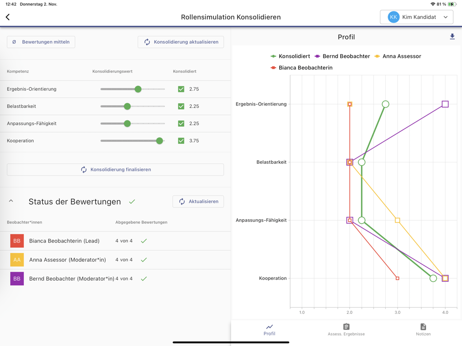 #5. Applysia (iOS) Podle: Applysia GmbH