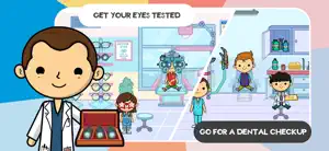 Lila's World:Dr Hospital Games screenshot #9 for iPhone