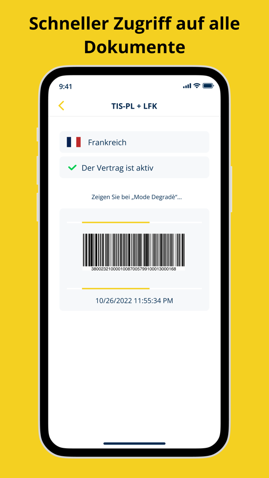 #3. SVG fleXbox Driver (iOS) 由: SVG Bundes-Zentralgenossenschaft Strassenverkehr eG