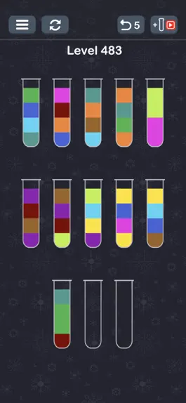 Game screenshot Water Sort - Color Puzzle Game hack