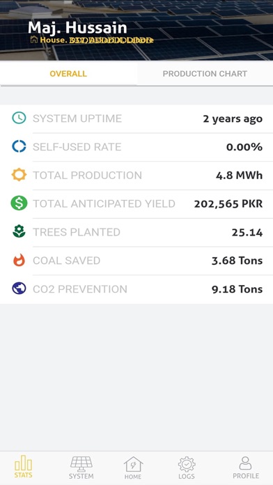 Rameen Solar Screenshot