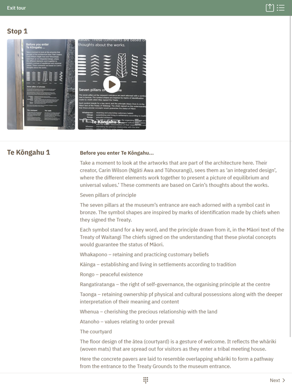 Screenshot #6 pour Discover Waitangi
