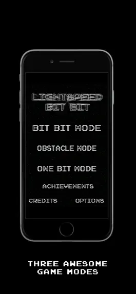 Game screenshot Lightspeed Bit Bit mod apk