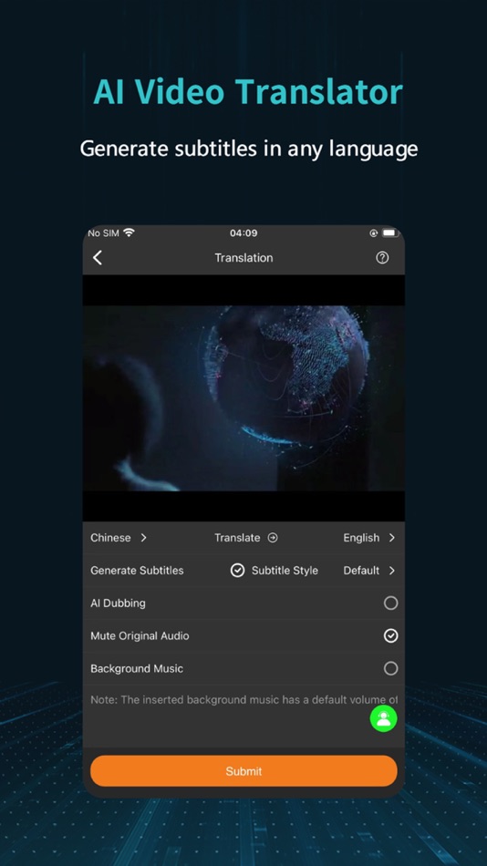 #7. OpenCut (iOS) By: Shenzhen Huiyin Technology Co., Ltd.