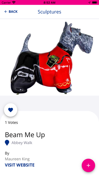 Scotties by the Sea 2023 Screenshot