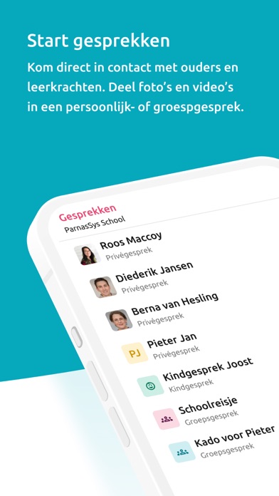 Parro Screenshot
