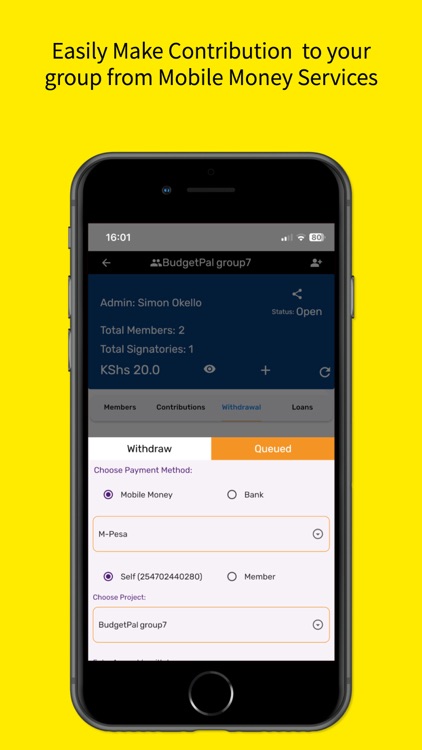 BudgetPals screenshot-3