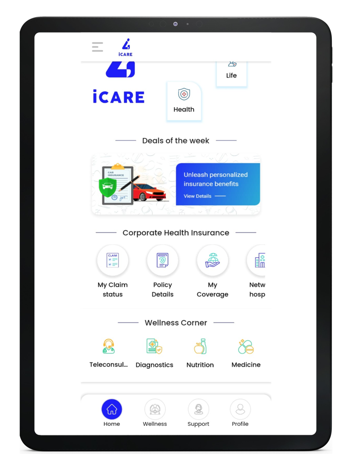 ICARE Insurance