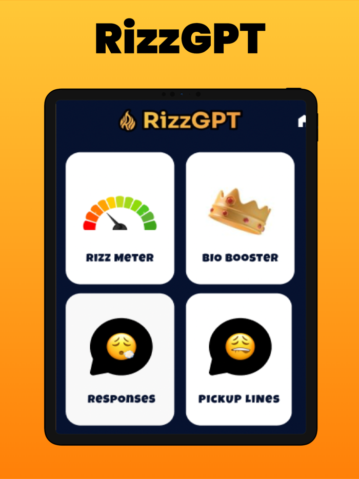 RizzGPT AI Dating Wingman