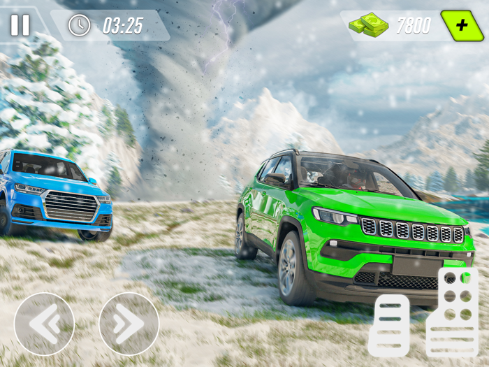 Tornado Hill Dash 2020