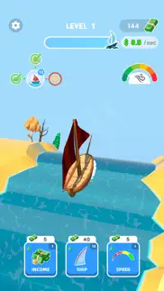 sail power 3d iphone screenshot 2