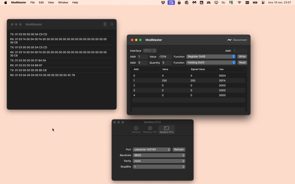 ModMaster (macOS) Podle: Jeff Hagerman ModMaster (macOS) Podle: Jeff Hagerman