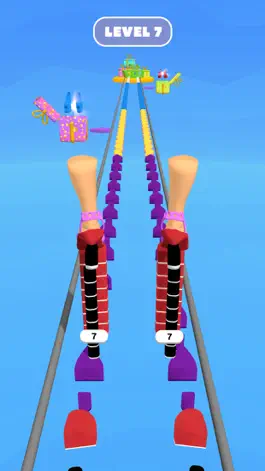Game screenshot Shuffle Heels apk