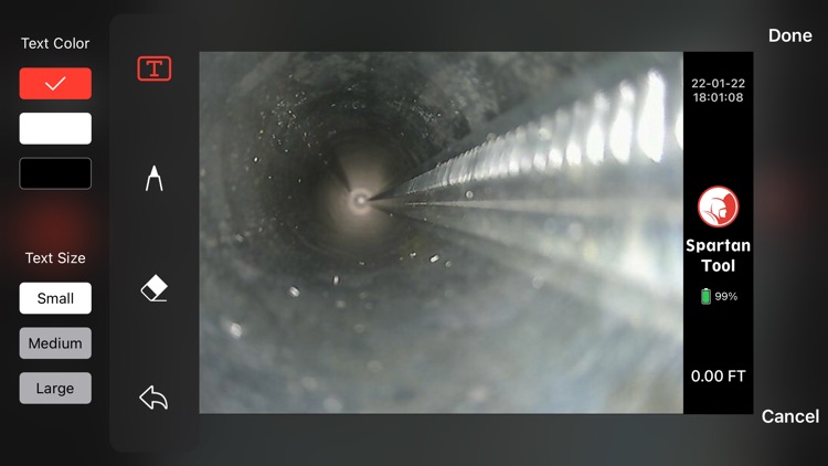 Spartan Tool Vision screenshot-6